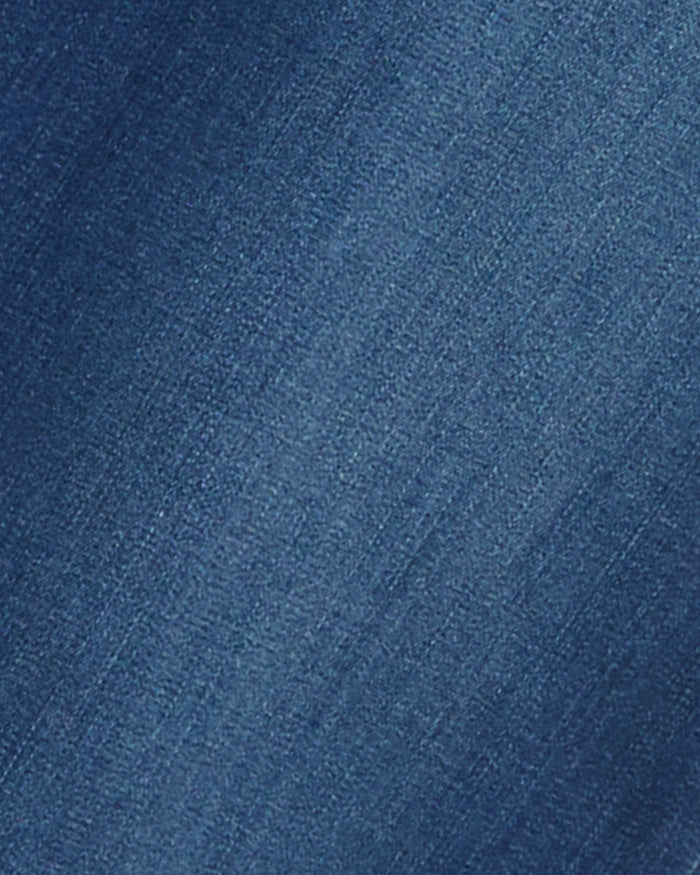 5-Pocket Wide Leg Crop