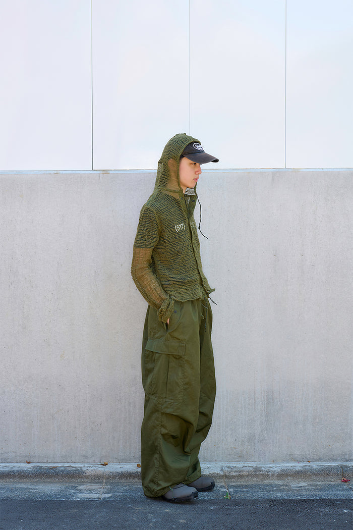 50's Deadstock US Army M-51 Arctic Trousers