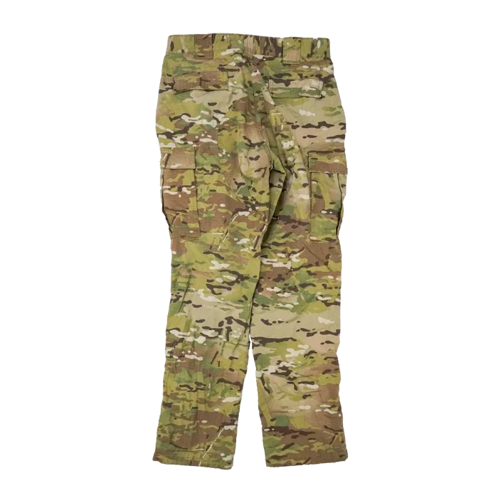 5.11 Multicam BDU Ripstop Trousers - Large Long - Army & Outdoors - Combat Trousers