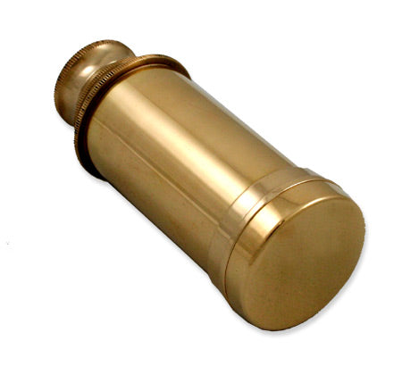 6 Inch Telescope - Brass