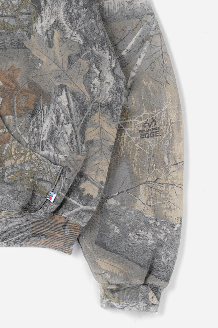 60’s Faded Zip hoodie / Realtree