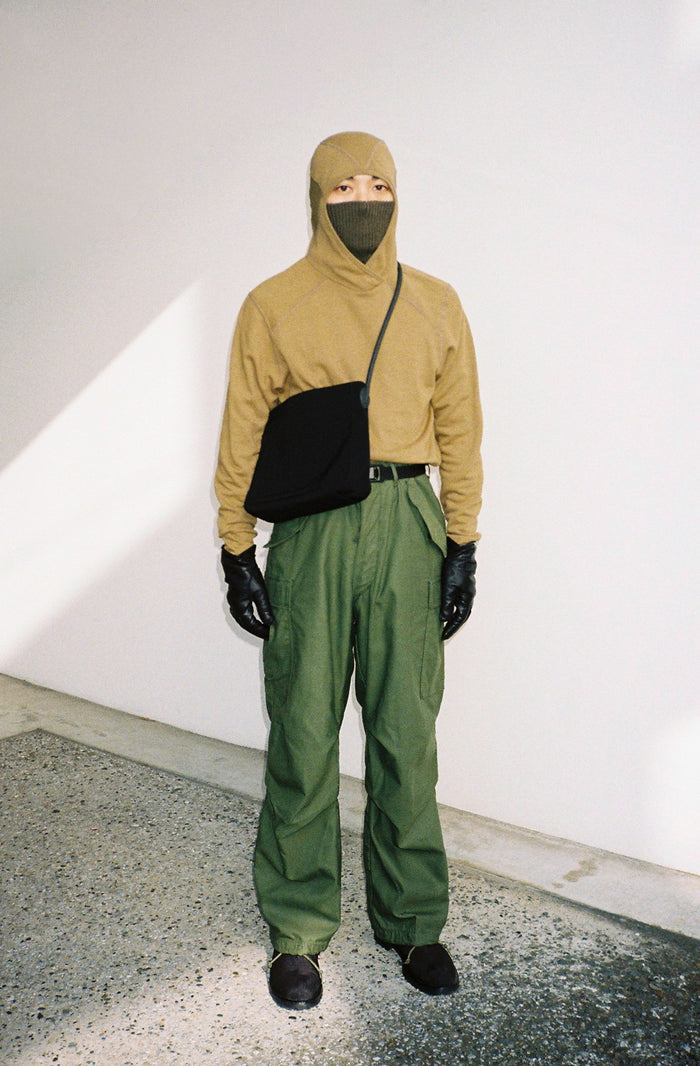 70's Deadstock US M-65 Field Cargo Trousers