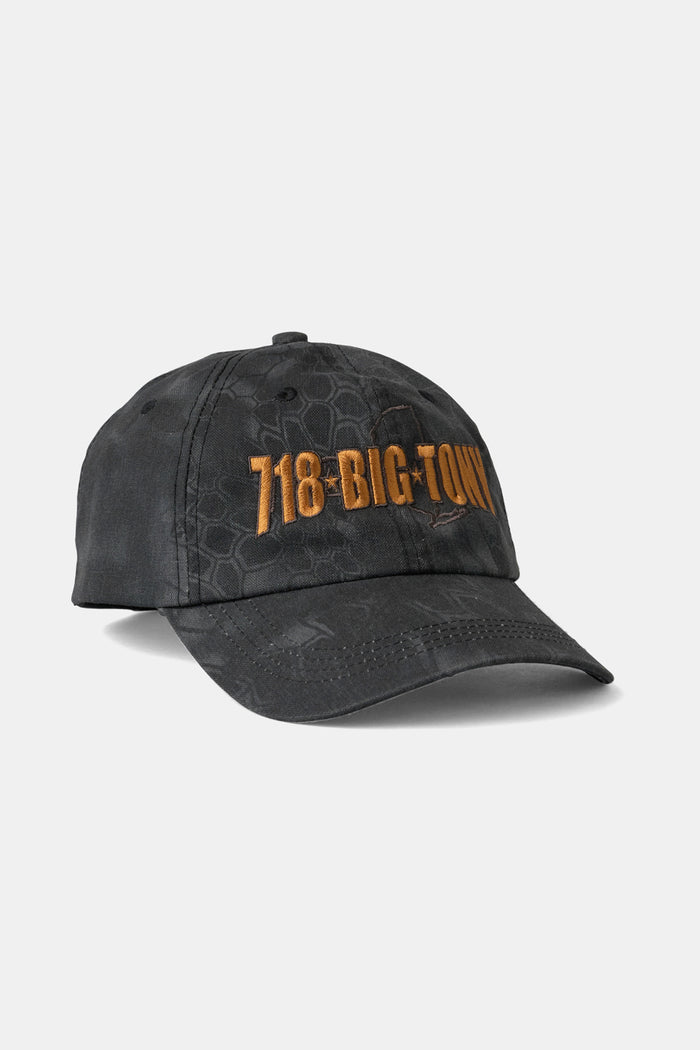 718 BIG TONY Kryptek Camo CAP / FIFTH x Tony Valentine NYC