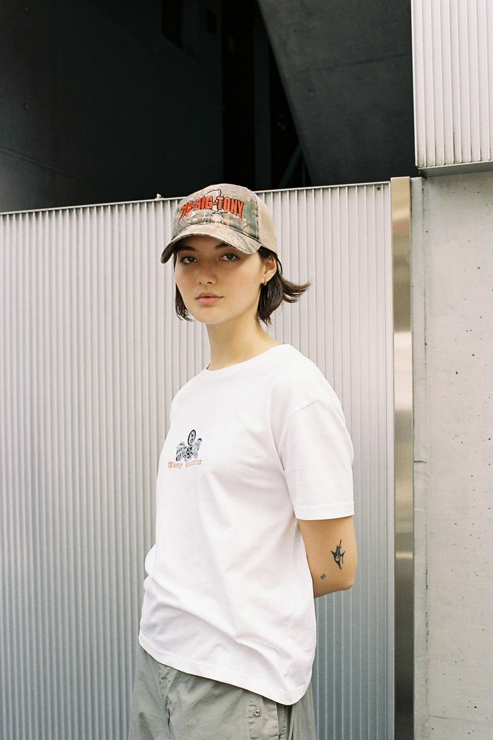 718 BIG TONY Realtree Mesh CAP / FIFTH x Tony Valentine NYC