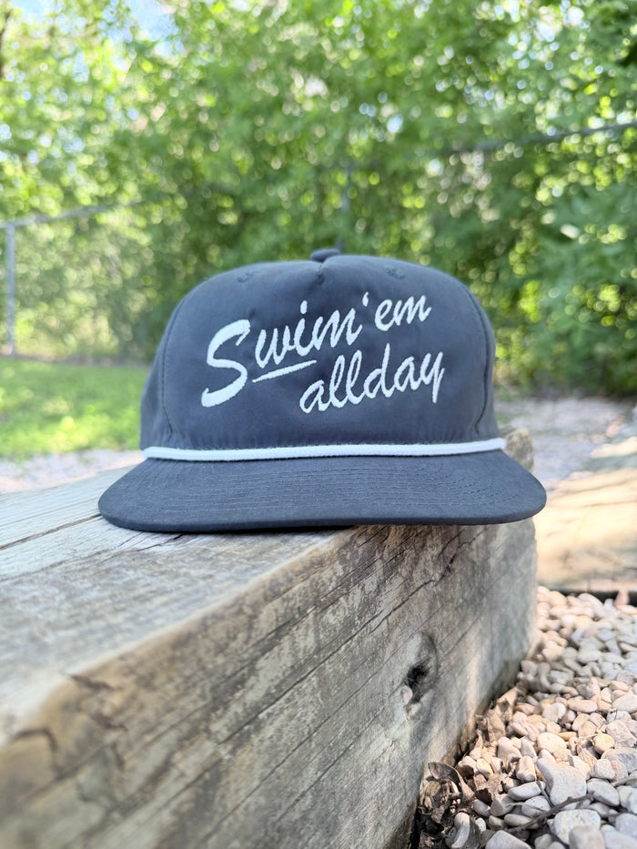 Swim ‘em ALLDAY
