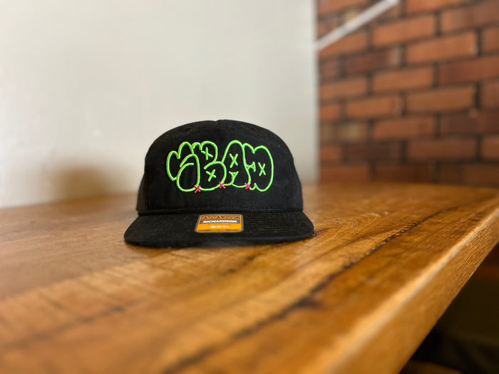 Graffiti Hat