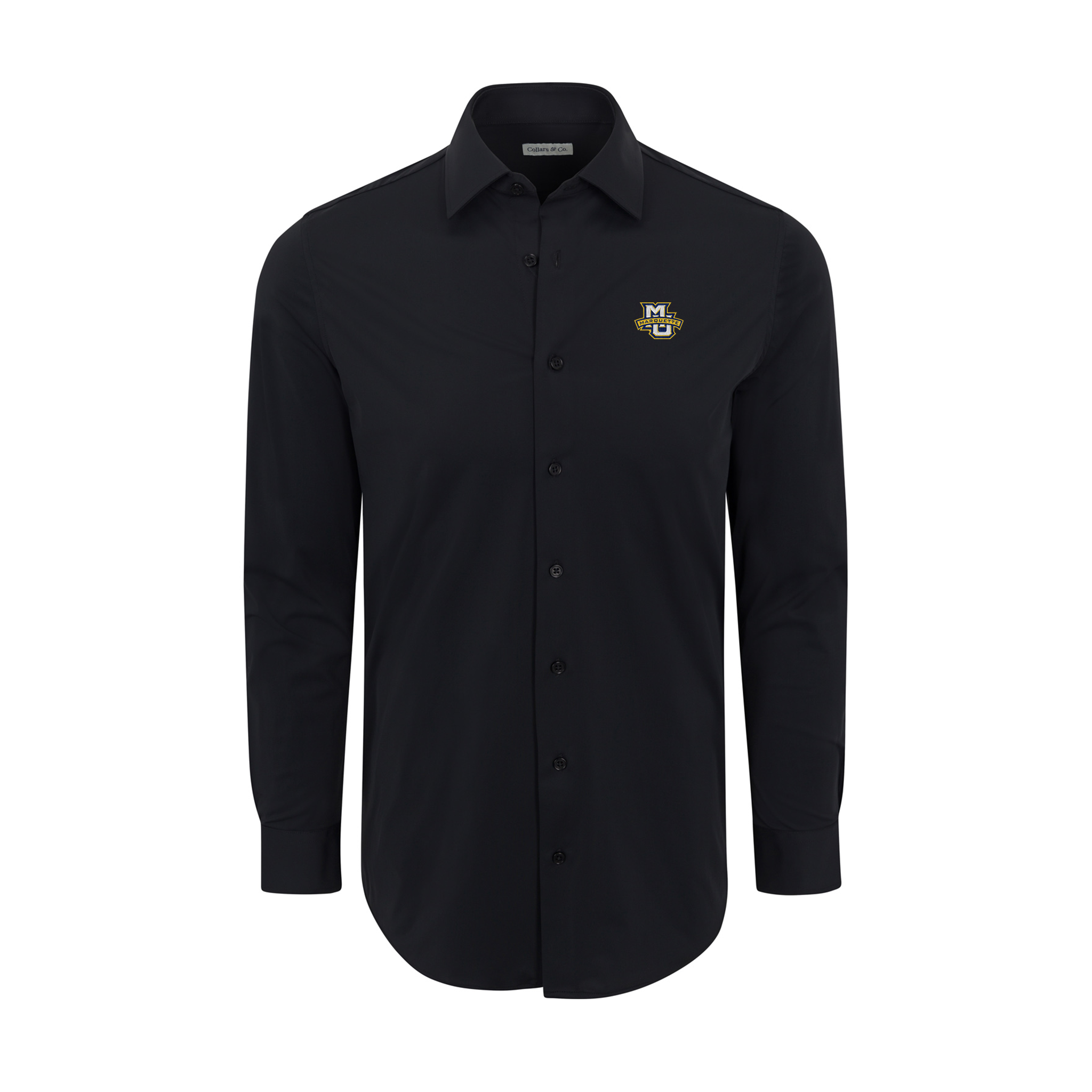 Marquette Apex Performance Dress Shirt Black
