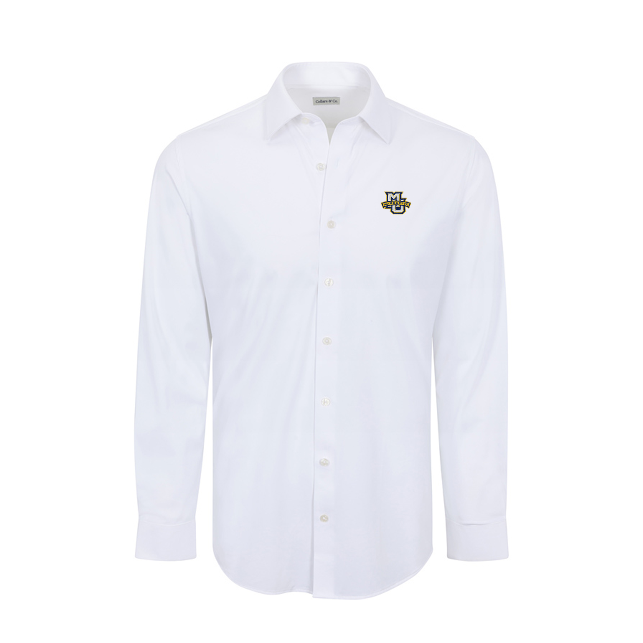 Marquette Apex Performance Dress Shirt White