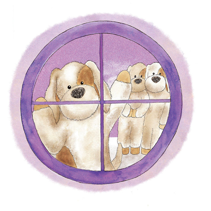 A Special Secret Place Board Book - Warmies USA