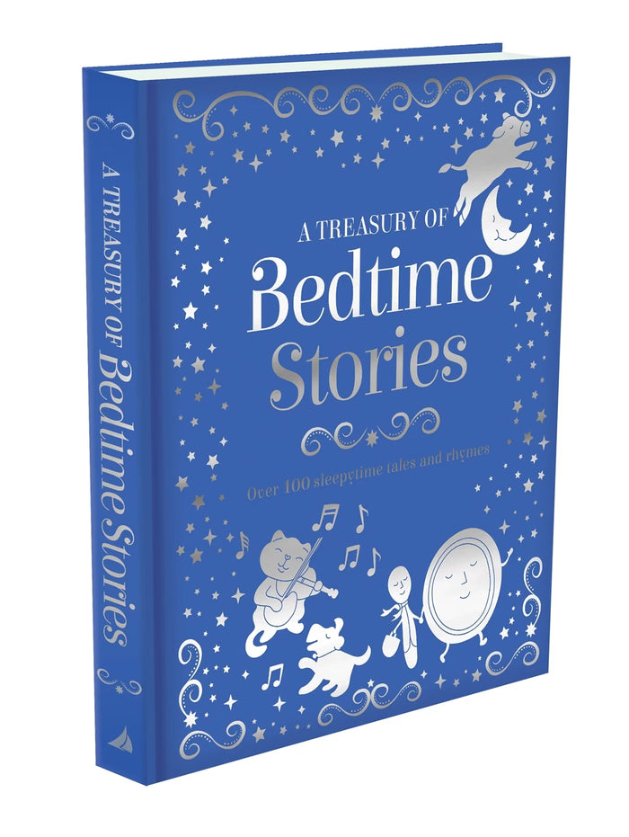 A Treasury of Bedtime Stories