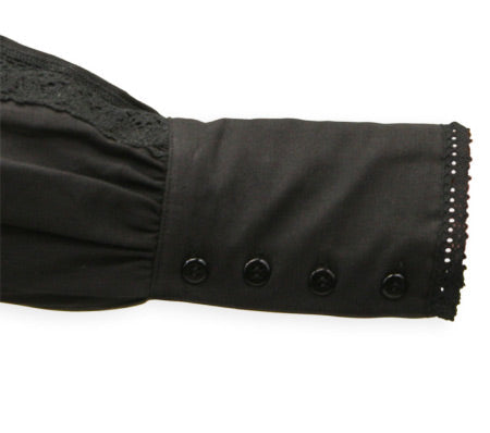 Abbington Blouse - Black