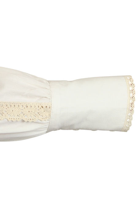 Abbington Blouse - Natural