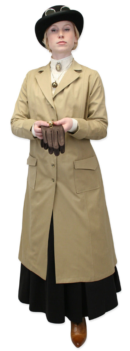 Abbington Blouse - Natural