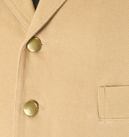 Abilene Vest - Sand