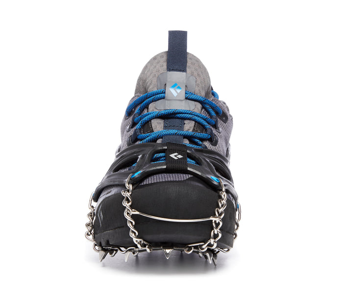 Access Spike Traction Device