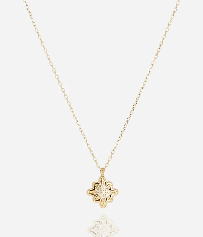 Acilia Necklace Gold