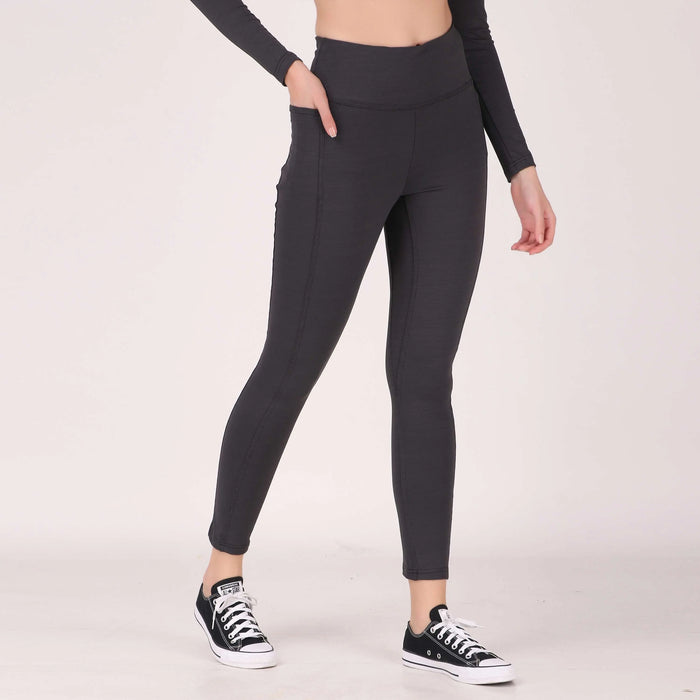 Adapt Tracksuit Charcoal Grey