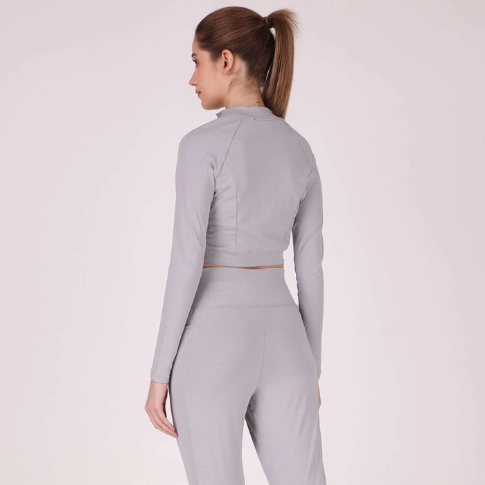 Adapt Tracksuit Steel Grey