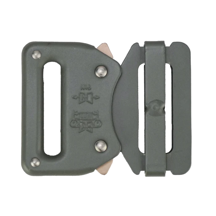 ADF Gen 1 Foliage Green Raptor Buckle - 45mm - Army & Outdoors - Belts