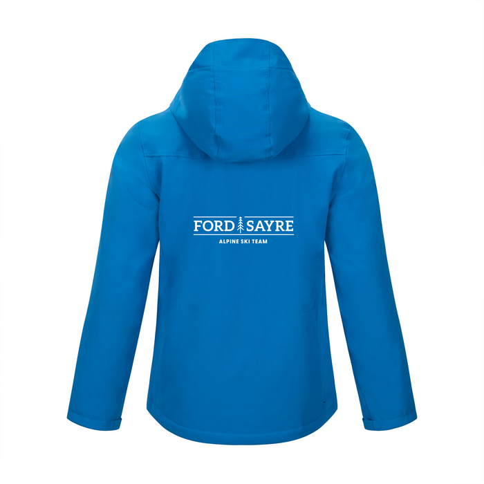 (Adult) Alpine Canvas Jacket - Ford Sayre Alpine
