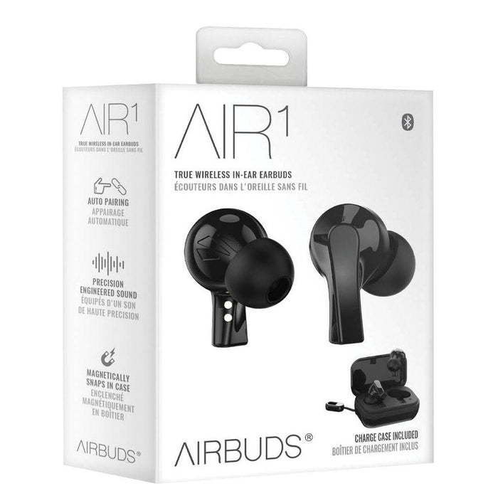 Airbuds Air3 True Wireless Earbuds, 1.0 - Dubai Offers Today