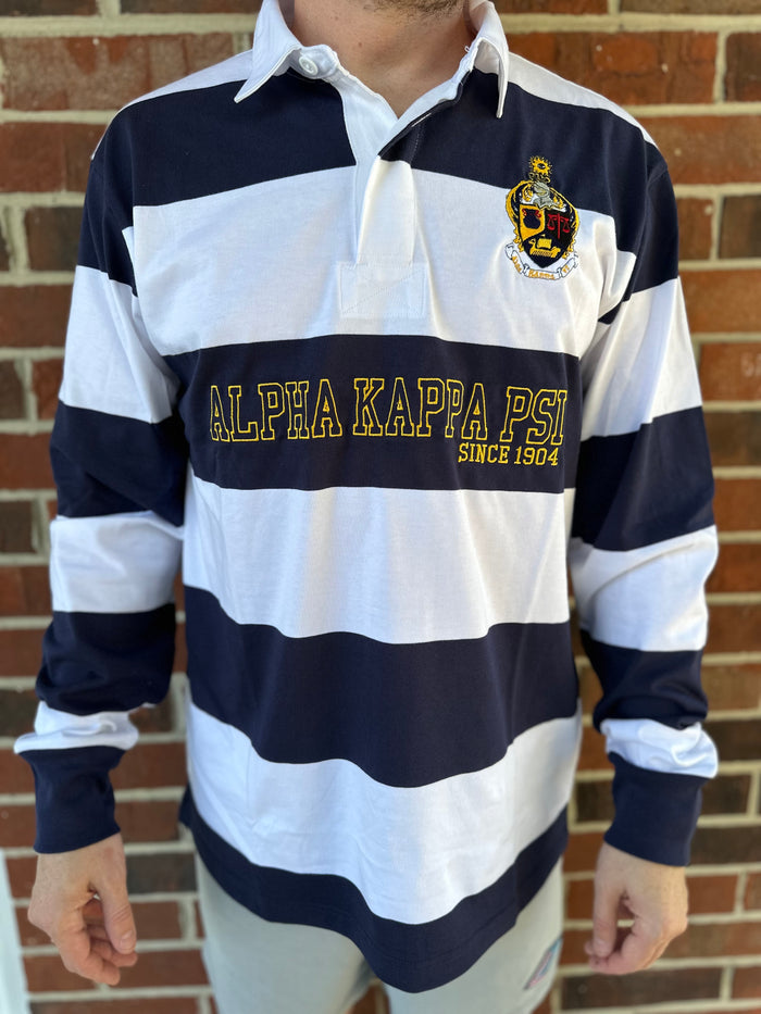AKPsi Rugby Shirt