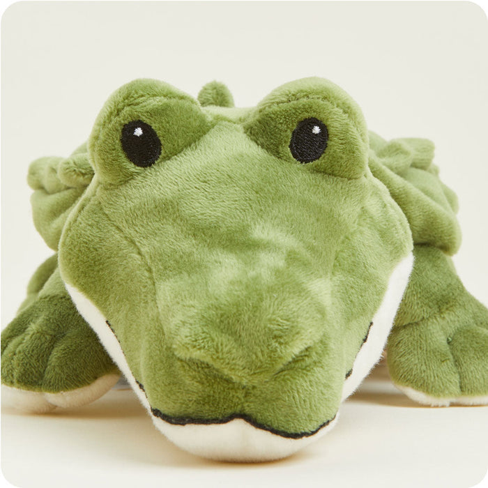 Alligator Stuffed Animal Warmies Junior
