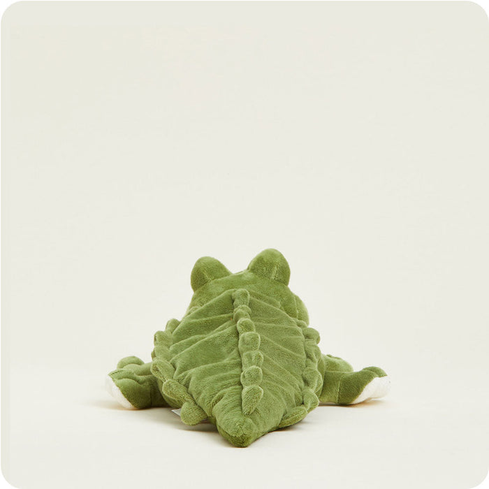 Microwavable Alligator Heating Pad Warmies Junior