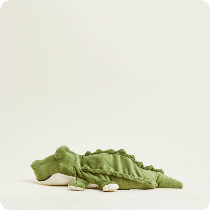 Microwavable Alligator
