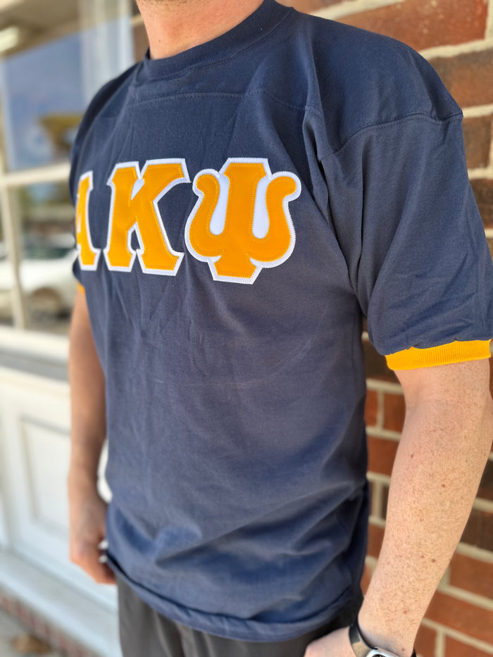 Alpha Kappa Psi - Fraternity Cuff Jersey