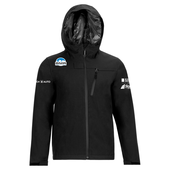 Alpine Canvas Jacket - Blue Mountain (Team Jacket)