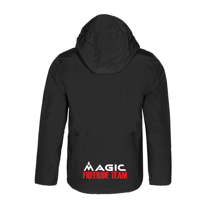 Alpine Canvas Jacket - Magic FREERIDE