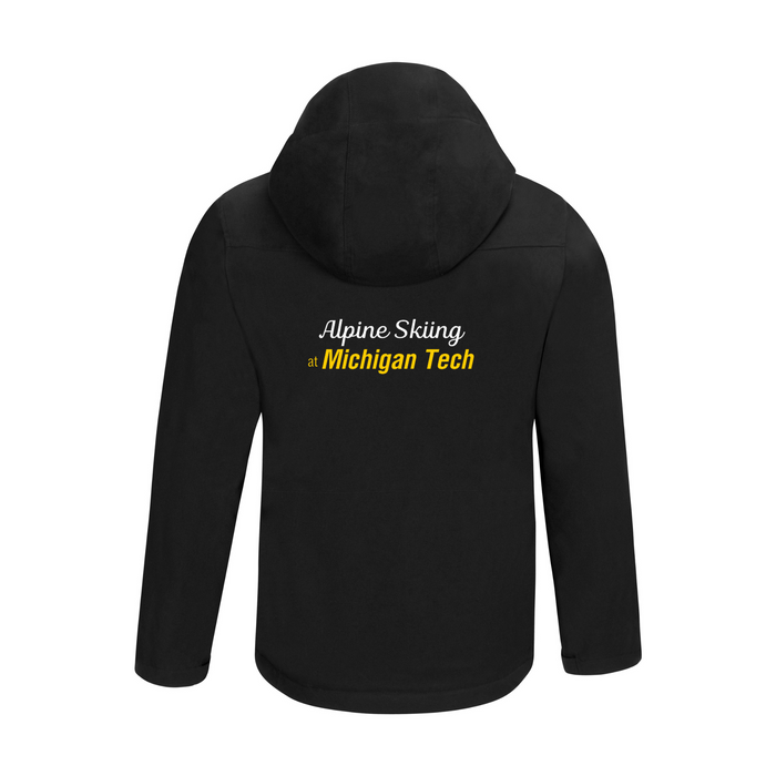 Alpine Canvas Jacket - Michigan Tech