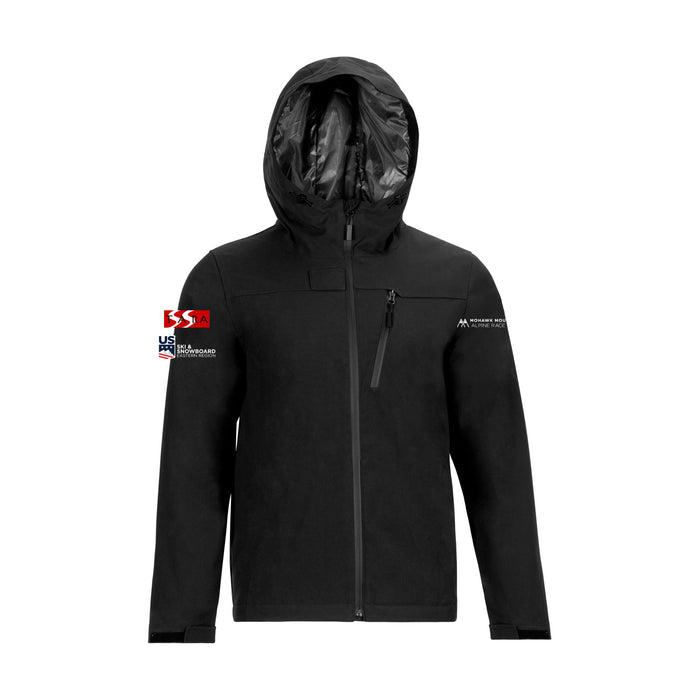 Alpine Canvas Jacket - Mohawk (U16/U18)