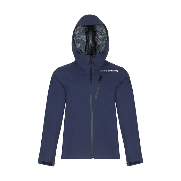 Alpine Canvas Jacket - Woodstock Ski Runners
