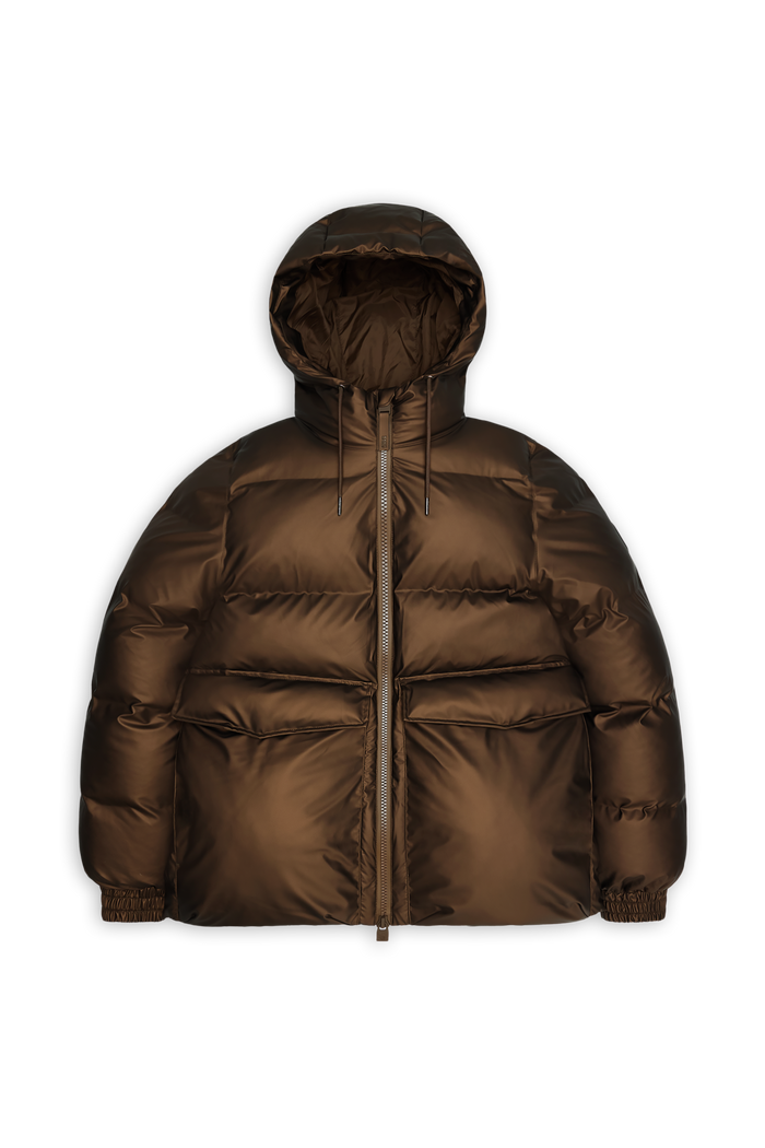 RAINS Alta A-Line Puffer W Jacket Comet Jacket