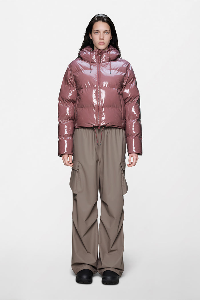 Alta Short Puffer Jacket