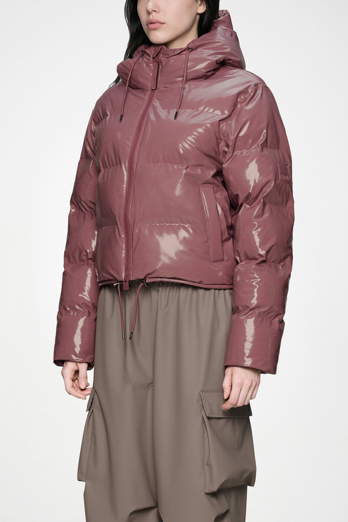 Alta Short Puffer Jacket