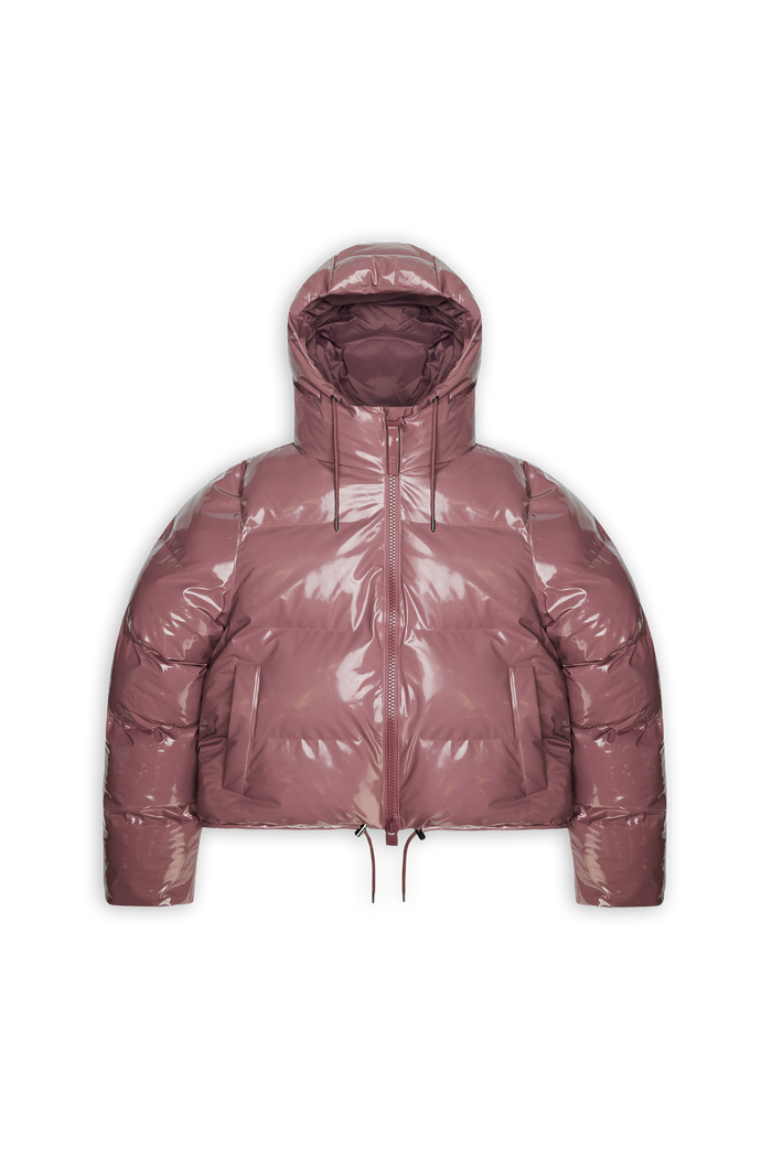 Alta Short Puffer Jacket