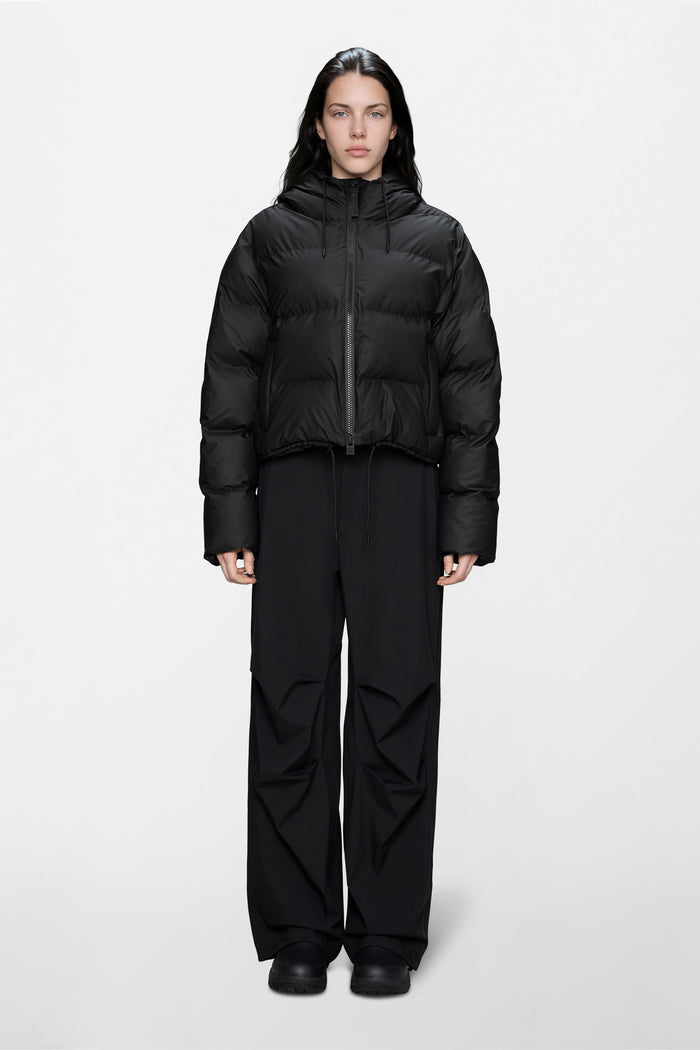 Alta Short Puffer Jacket