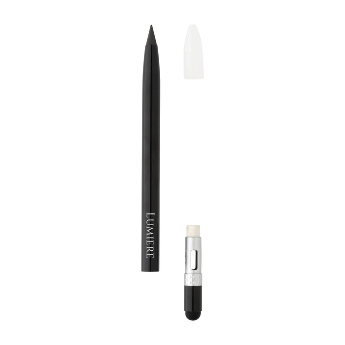 Aluminum Inkless Pen with Eraser