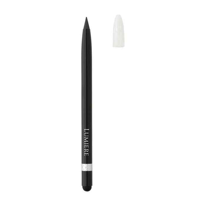 Aluminum Inkless Pen with Eraser
