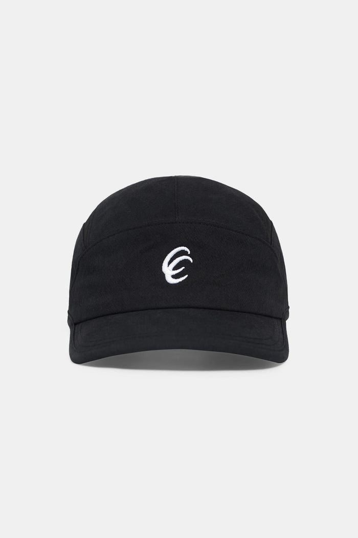 amateur knee hat black / samepaper