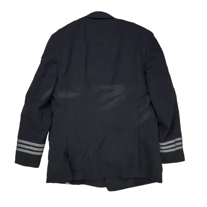 American Airlines First Officer Uniform Jacket - 40R, Medium - Army & Outdoors - Dress Jackets