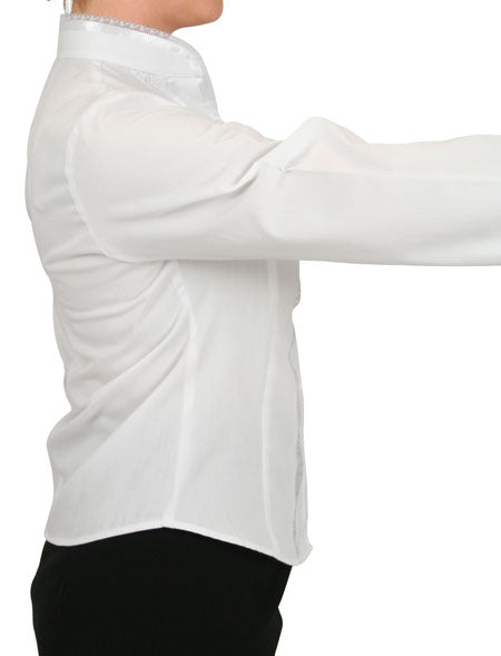 Angelica Blouse - White