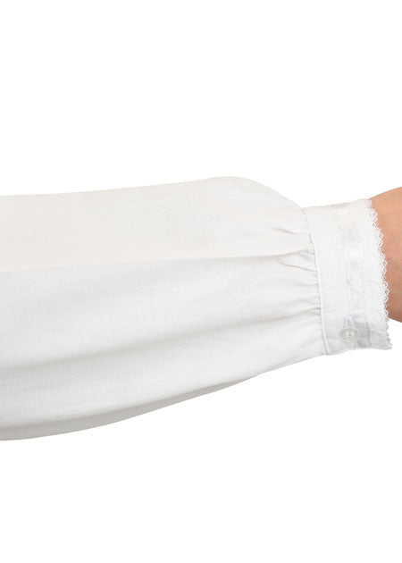 Angelica Blouse - White