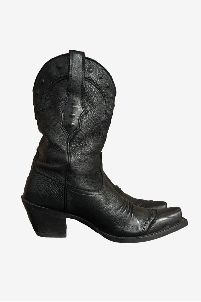 Ariat Leather Boots