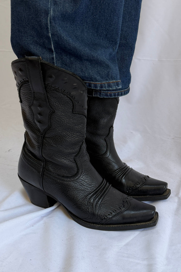 Ariat Leather Boots