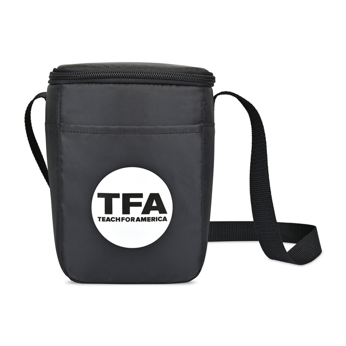 Arlo Recycled rPET 6 Can Lunch Cooler