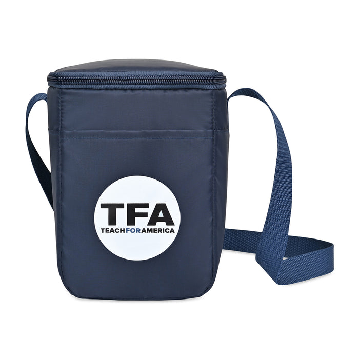 Arlo Recycled rPET 6 Can Lunch Cooler